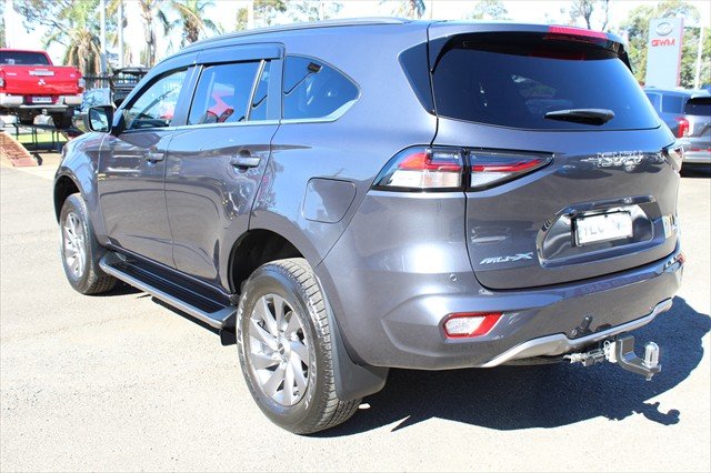 2022 Isuzu MU-X LS-U