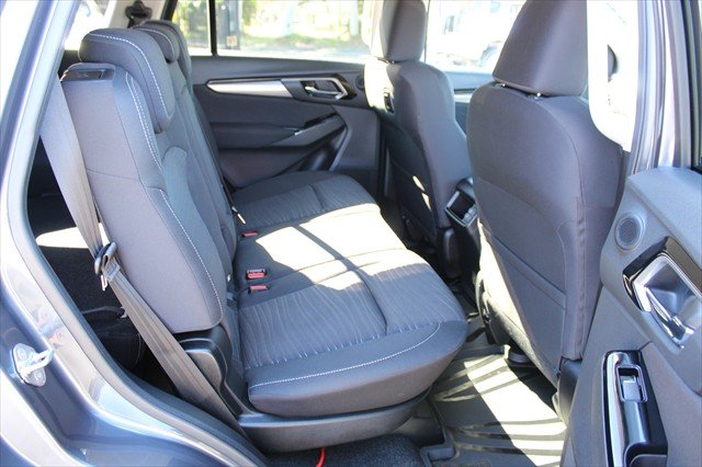 2022 Isuzu MU-X LS-U