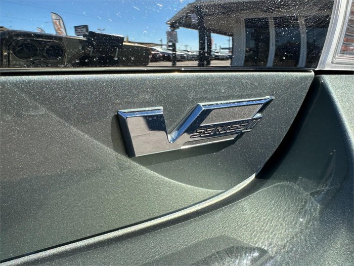 2017 HOLDEN CAPRICE V WN MY16 Grey