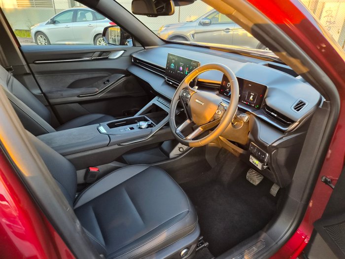 2024 GWM Haval H6GT Ultra