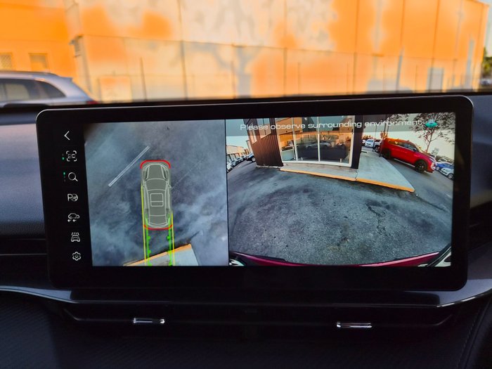 2024 GWM Haval H6GT Ultra