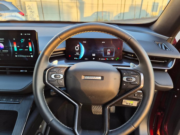 2024 GWM Haval H6GT Ultra