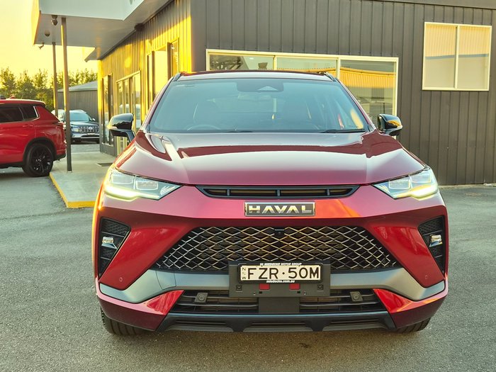 2024 GWM Haval H6GT Ultra