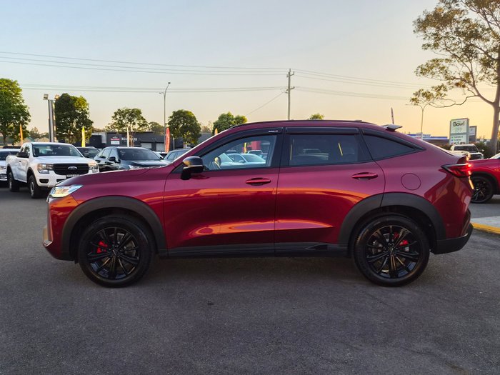 2024 GWM Haval H6GT Ultra