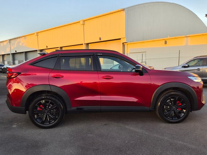 2024 GWM Haval H6GT Ultra