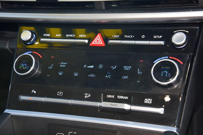 2024 Hyundai Santa Fe Hybrid