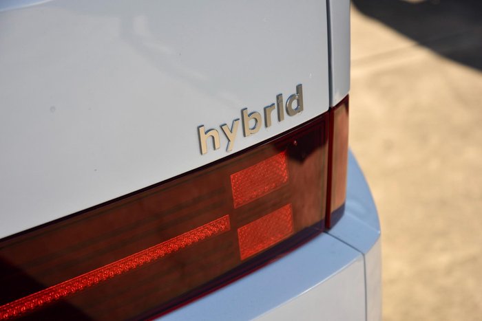 2024 Hyundai Santa Fe Hybrid