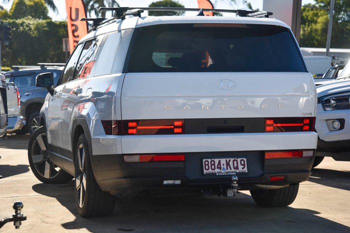 2024 Hyundai Santa Fe Hybrid