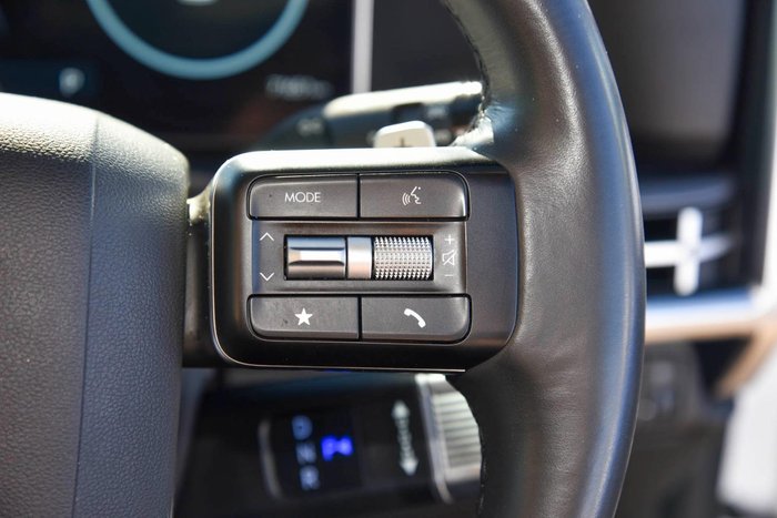 2024 Hyundai Santa Fe Hybrid