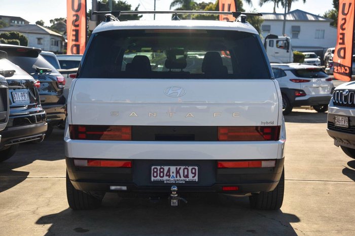 2024 Hyundai Santa Fe Hybrid