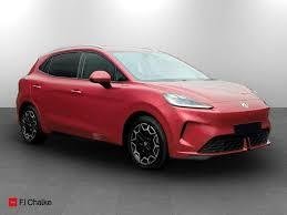 2026 MG MG4 EV Urban Essence 43 AH4E MY26 Diamond Red