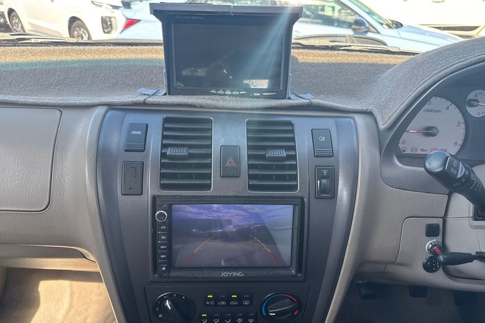 2005 Hyundai Terracan