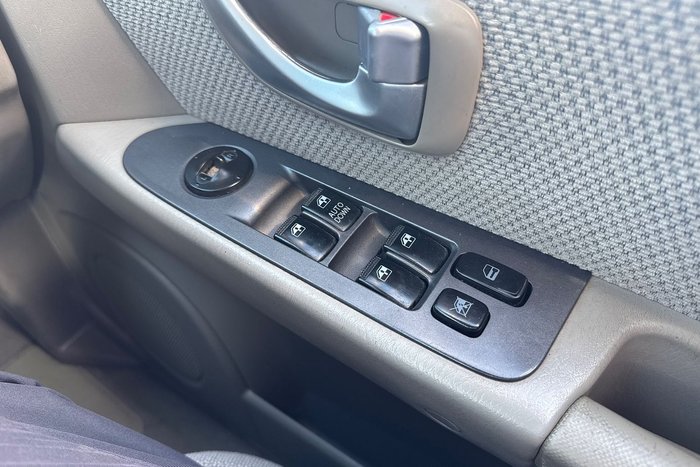 2005 Hyundai Terracan
