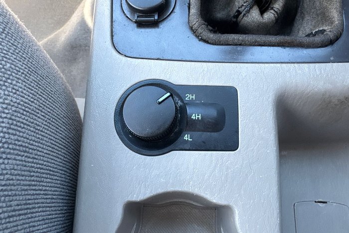 2005 Hyundai Terracan