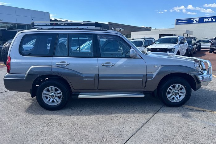 2005 Hyundai Terracan