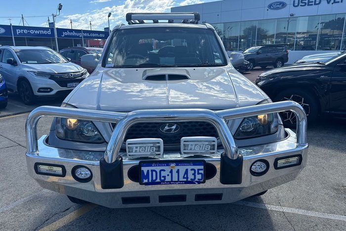2005 Hyundai Terracan