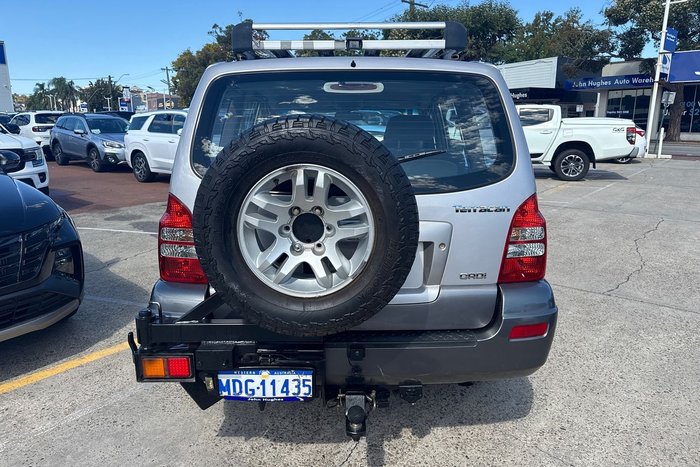 2005 Hyundai Terracan