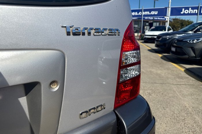 2005 Hyundai Terracan