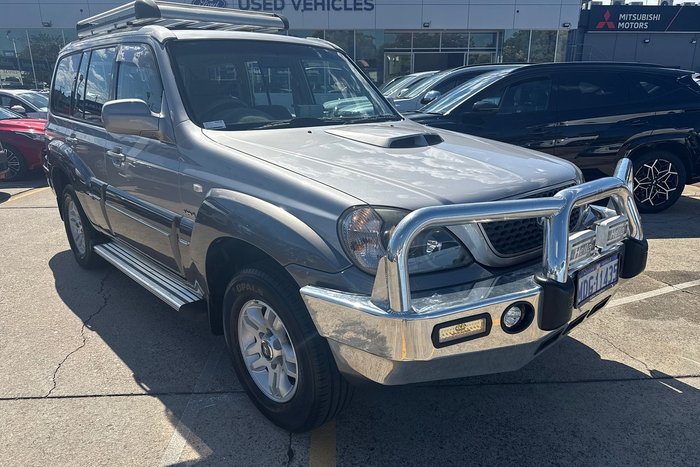 2005 Hyundai Terracan