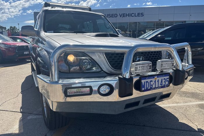 2005 Hyundai Terracan