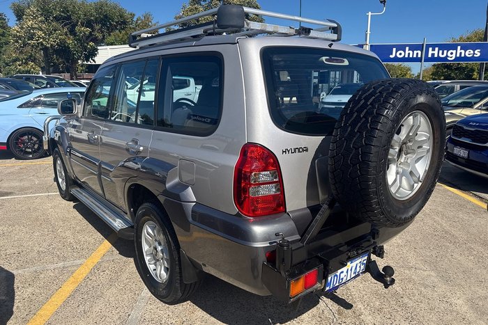 2005 Hyundai Terracan