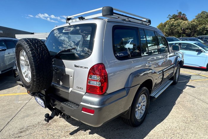 2005 Hyundai Terracan