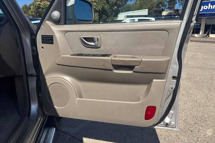 2005 Hyundai Terracan