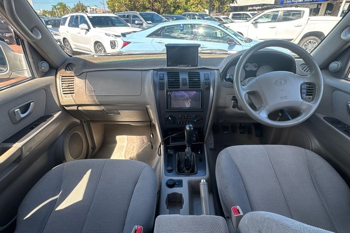 2005 Hyundai Terracan