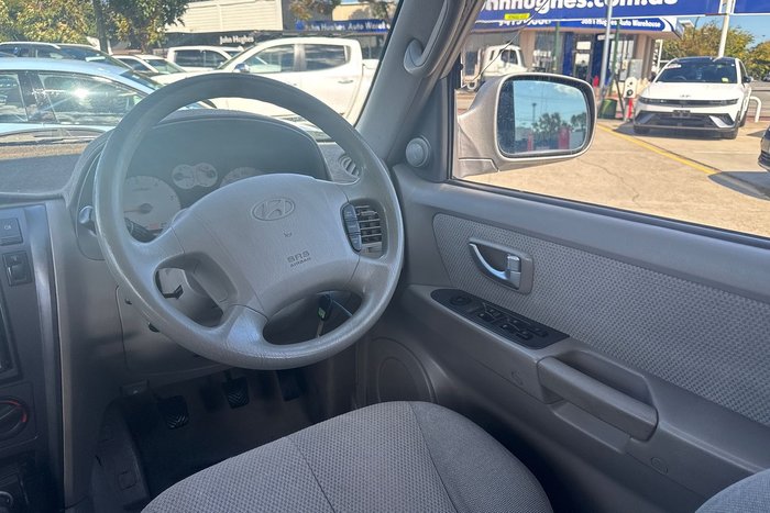 2005 Hyundai Terracan