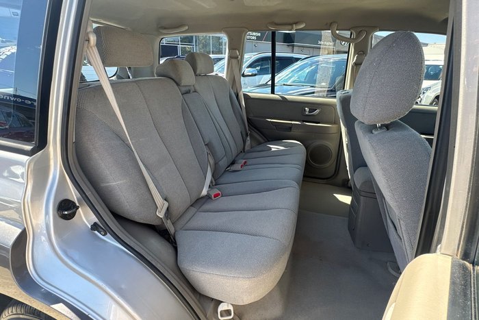 2005 Hyundai Terracan