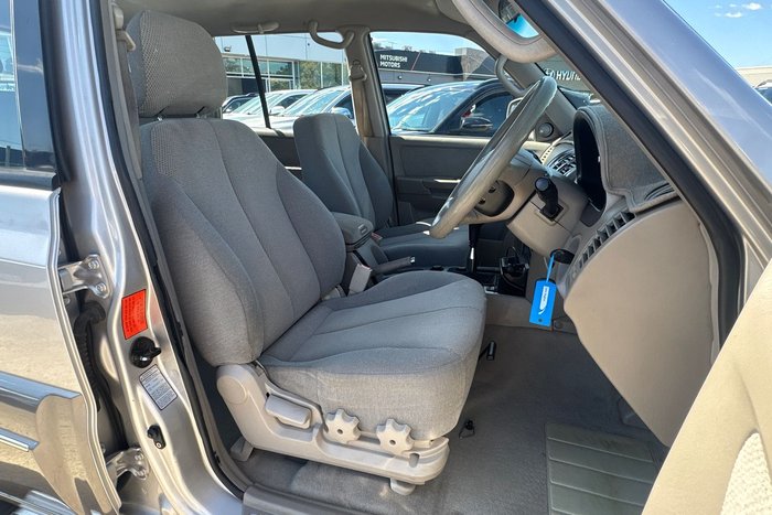 2005 Hyundai Terracan