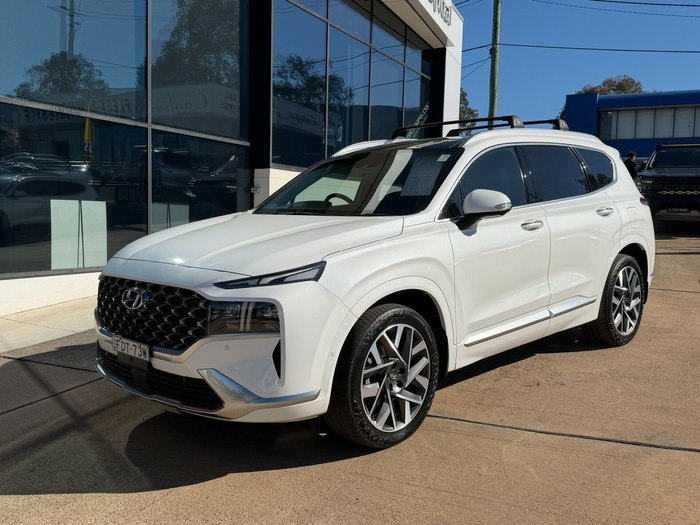 2023 Hyundai Santa Fe