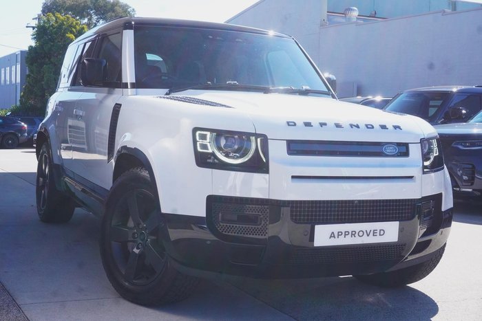 2023 Land Rover Defender