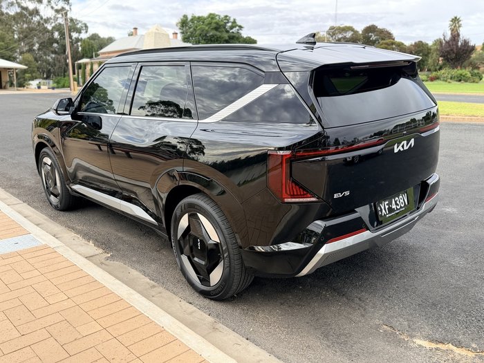 2025 Kia EV5 Earth