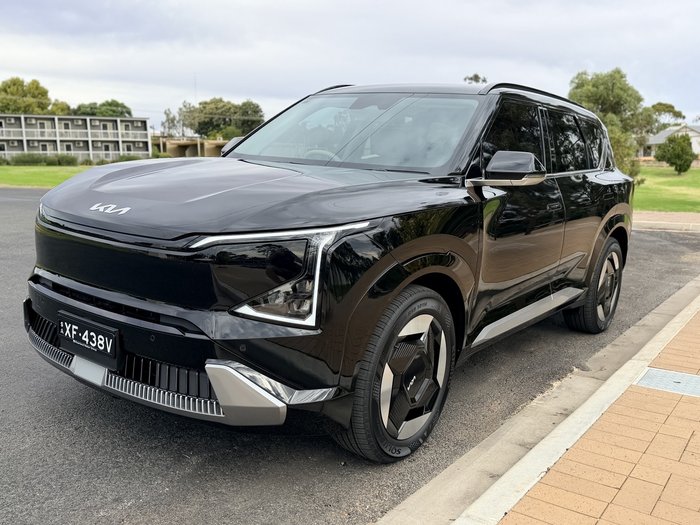 2025 Kia EV5 Earth