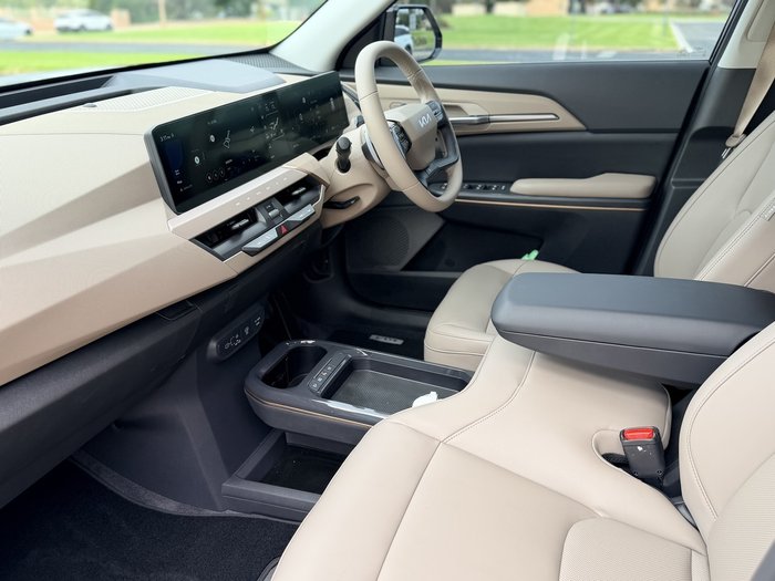 2025 Kia EV5 Earth