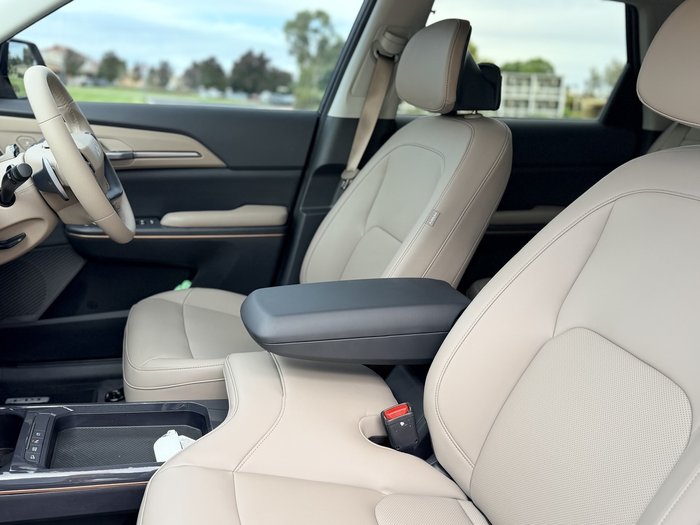 2025 Kia EV5 Earth