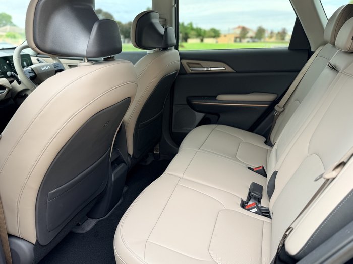 2025 Kia EV5 Earth
