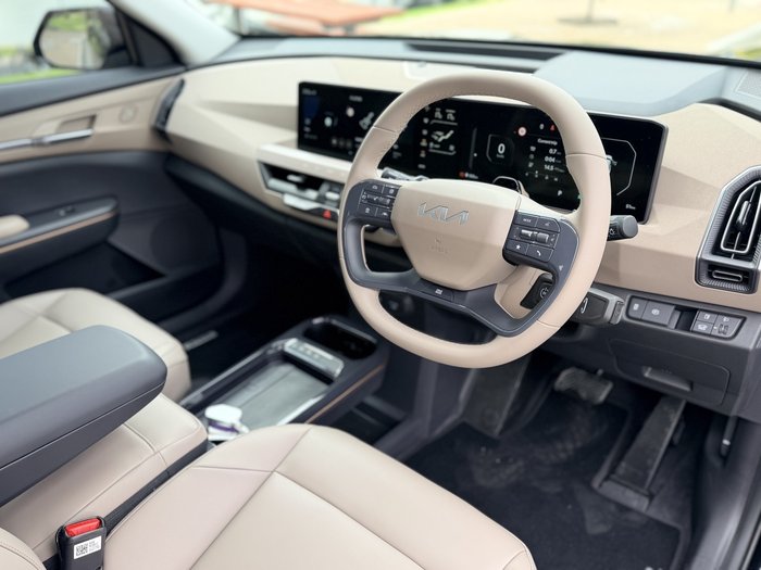 2025 Kia EV5 Earth