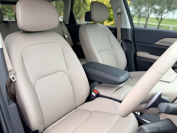 2025 Kia EV5 Earth