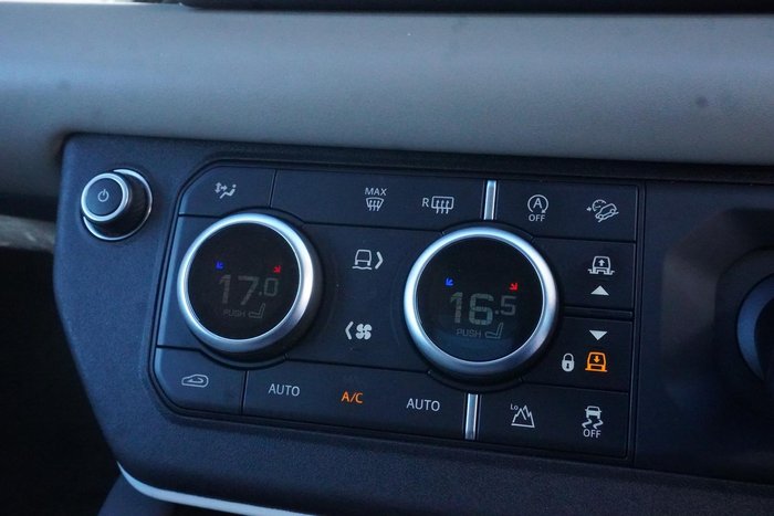 2021 Land Rover Defender 110 P400 X-Dynamic HSE