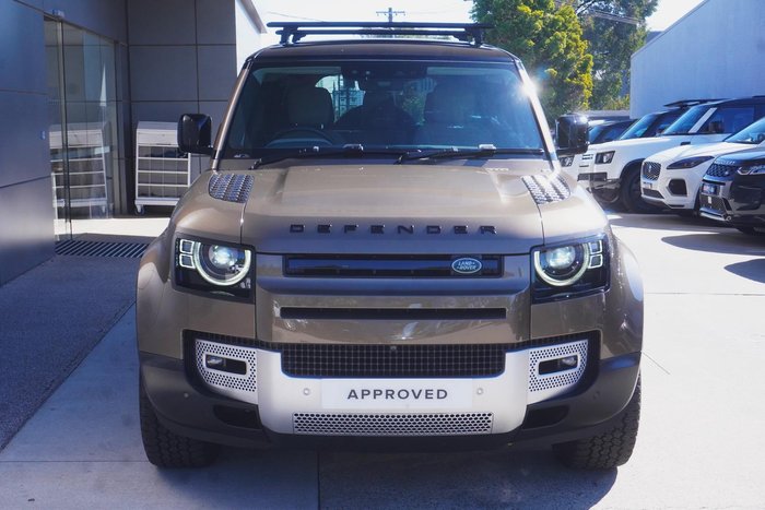 2021 Land Rover Defender 110 P400 X-Dynamic HSE