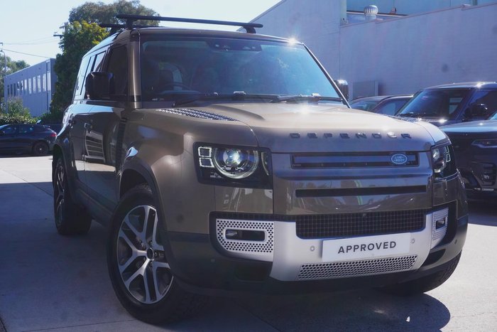 2021 Land Rover Defender 110 P400 HSE