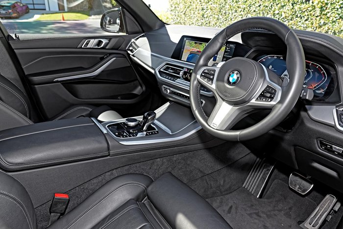 2021 BMW X5 xDrive30d M Sport