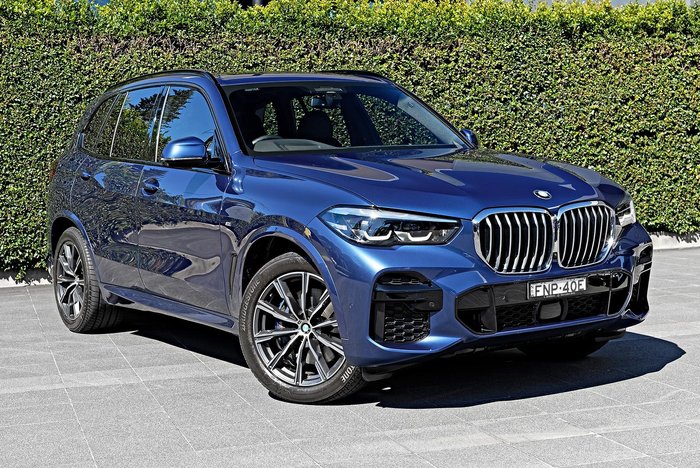 2022 BMW X5