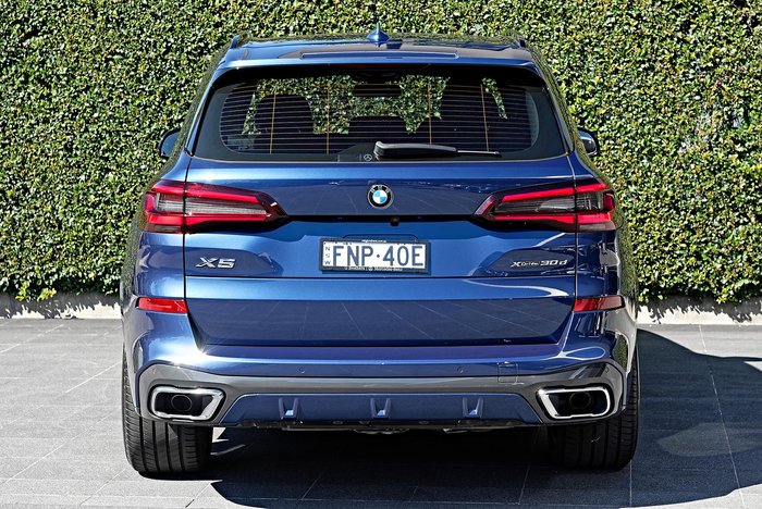 2021 BMW X5 xDrive30d M Sport