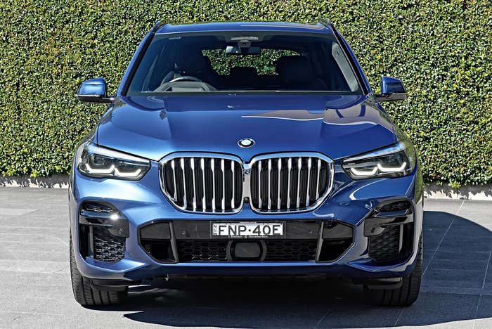 2022 BMW X5 xDrive30d M Sport