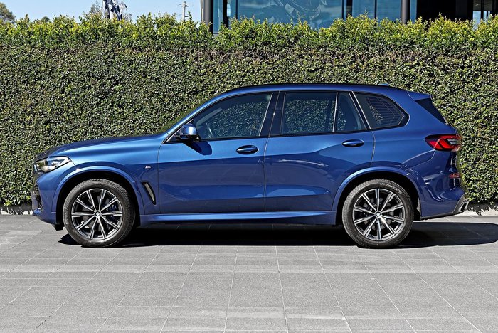 2022 BMW X5 xDrive30d M Sport