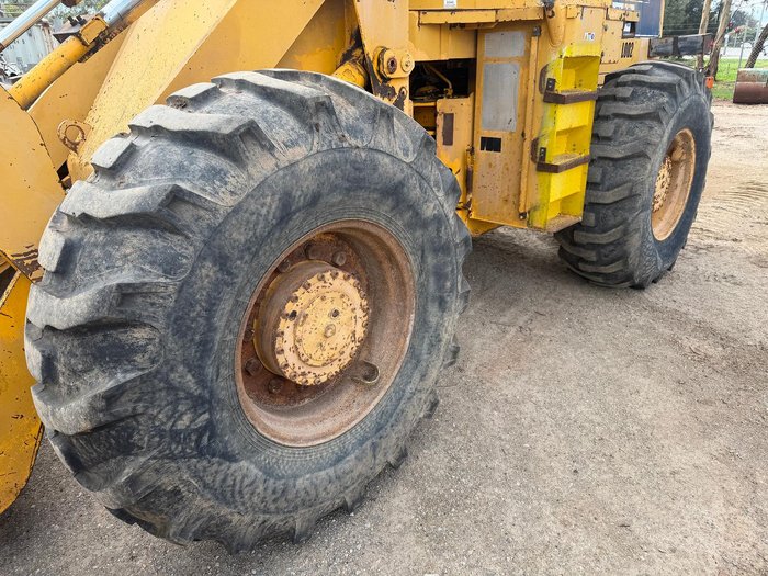 1986 Kobelco LK400