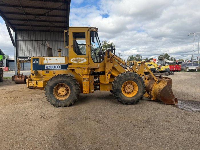 1986 Kobelco LK400